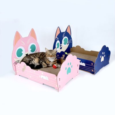 JTQ58 猫床猫抓板(WZJT-JTQ58)