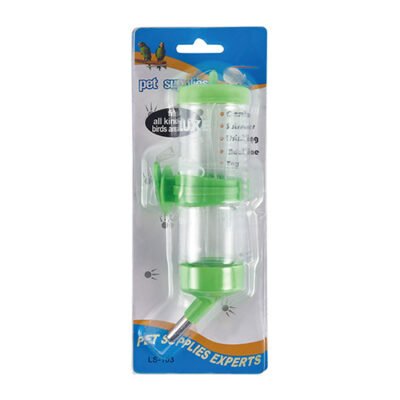 仓鼠喂水器插卡中号125ML（LS103）