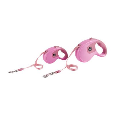包胶宠物牵引器3M/5M（LS157/LS154）