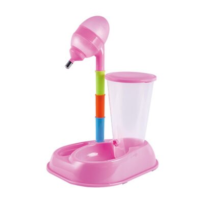 节节高双座饮水器（LS166）