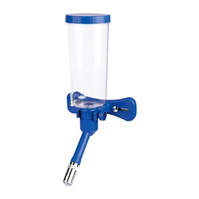 大型加盖挂式饮水器1000ML（LS204）