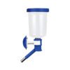 小型加盖挂式饮水器600ML（LS205）