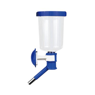 小型加盖挂式饮水器600ML（LS205）