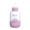脚印奶瓶100ML（LS214）