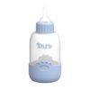 脚印奶瓶100ML（LS214）