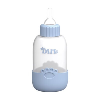 脚印奶瓶100ML（LS214）