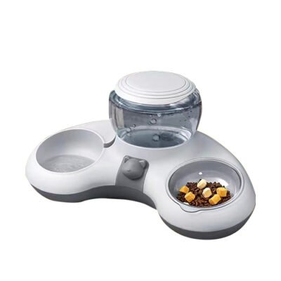 月牙形喂食喂水器（LS252）