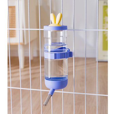 兔耳朵饮水瓶550ML（LS273）