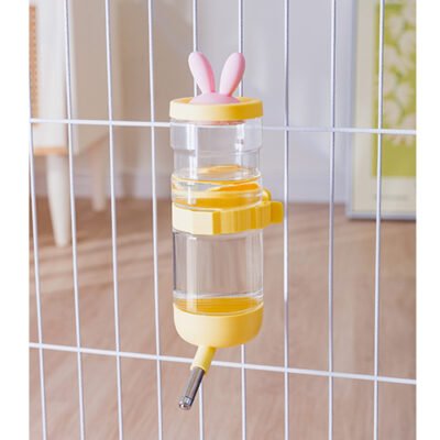 兔耳朵饮水瓶950ML（LS274）