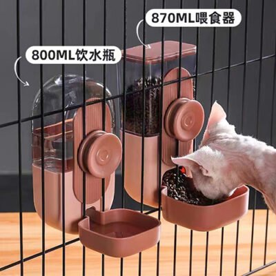 挂式饮水/喂食器（LS277/LS278）