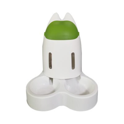 兔兔喂水喂食一体（LS289）