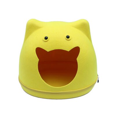 M-01-2 毛毡宠物窝系列 猫头(TZMY-M-01-2)