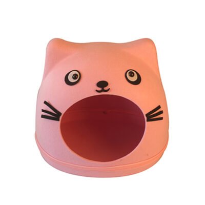 M-01-4 毛毡宠物窝系列 猫头(TZMY-M-01-4)
