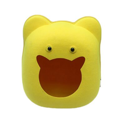 M-02-2 毛毡宠物窝系列 猫头(TZMY-M-02-2)