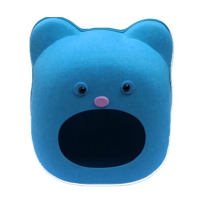 M-02-3 毛毡宠物窝系列 猫头(TZMY-M-02-3)