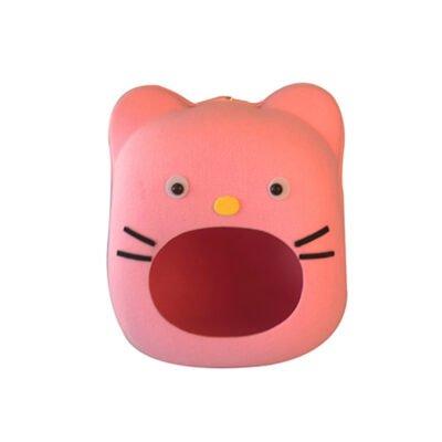 M-02-4 毛毡宠物窝系列 猫头(TZMY-M-02-4)