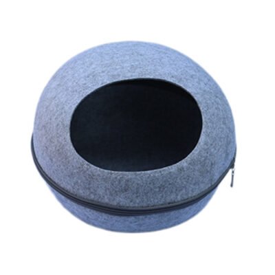M-08 毛毡宠物窝系列 中蛋窝(TZMY-M-08)