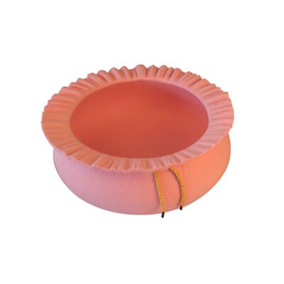 M-10 毛毡宠物窝系列 荷花圆缸(TZMY-M-10)