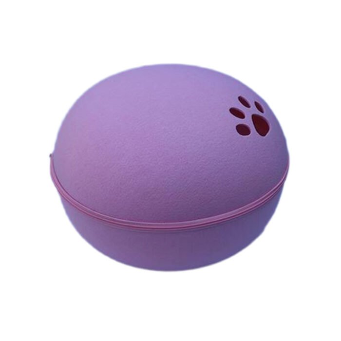 毛毡宠物窝系列 上开圆蛋（TZMY-M-11）