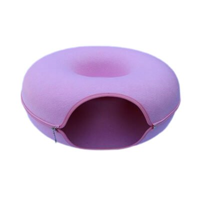 M-15 毛毡宠物窝系列 中开甜甜圈(TZMY-M-15)