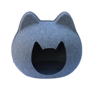 M-17 毛毡宠物窝系列 胖胖兔(TZMY-M-17)