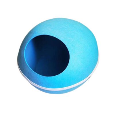 M-18 毛毡宠物窝系列 上开大蛋窝(TZMY-M-18)