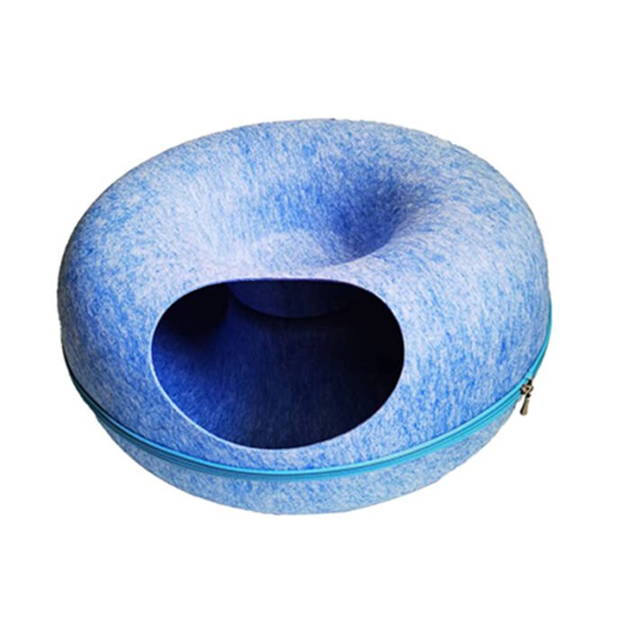 毛毡宠物窝系列 大上开甜甜圈（TZMY-M-20）