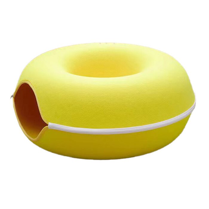 毛毡宠物窝系列 大中开甜甜圈（TZMY-M-21）