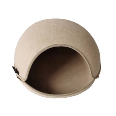 M-23 毛毡宠物窝系列 中开贝贝(TZMY-M-23)