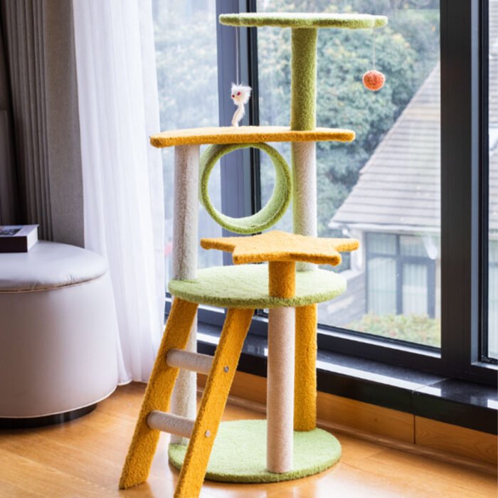 （新）新空款猫爬架大号（JSMM-MH19H）