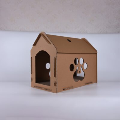 MW06 瓦楞纸系列猫窝-猫窝(WZJT-MW06)