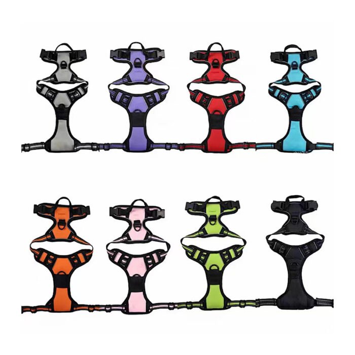 宠物胸背带-XL（MY-1019）