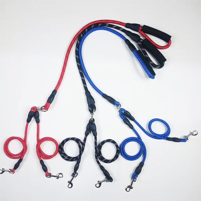 一拖二牵引绳（MY-1027）