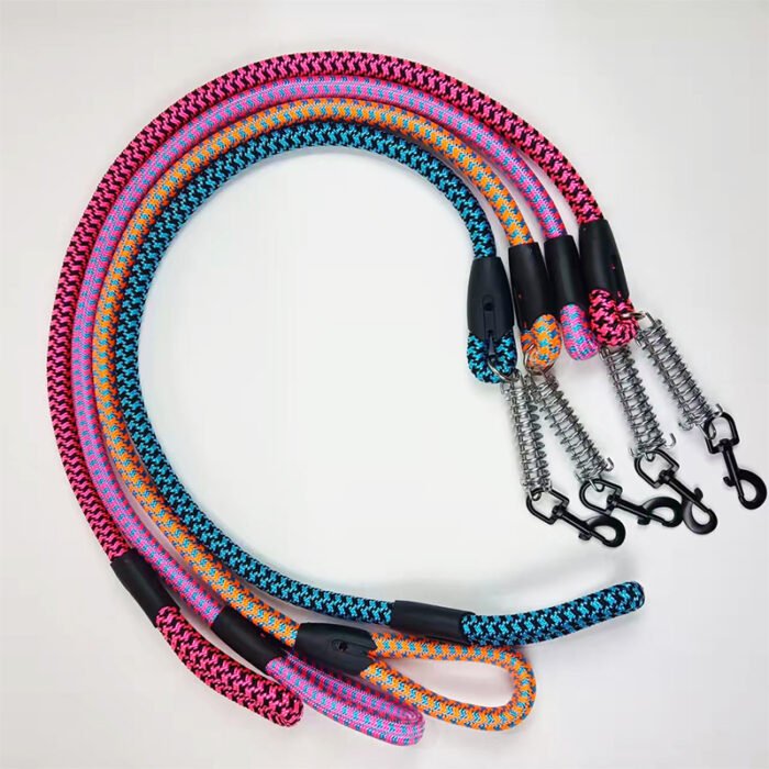 加粗弹簧牵引绳2.0cm*120cm（MY-1141）