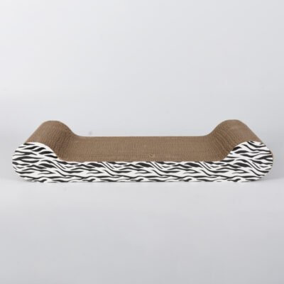 MZB07-01 猫台骨头款猫抓板(WZJT-MZB07-01)