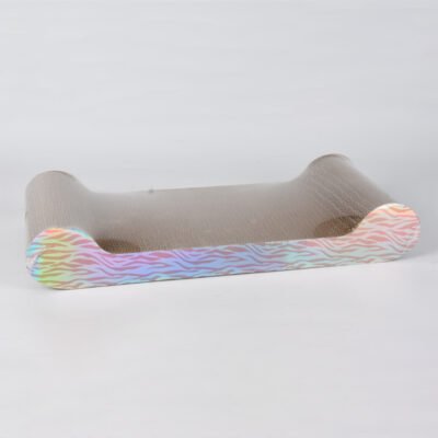 MZB07-02 猫台骨头款猫抓板(WZJT-MZB07-02)