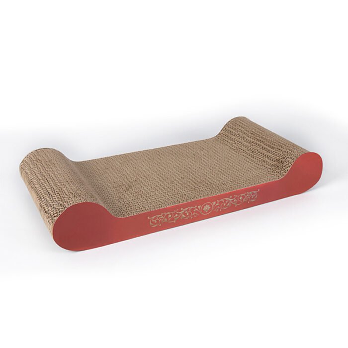 猫台骨头款猫抓板（WZJT-MZB07-03）