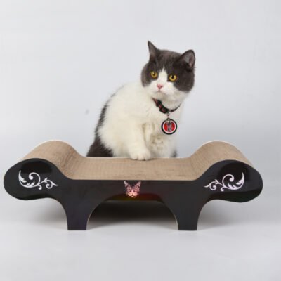 MZB08-01 椅子款猫抓板(WZJT-MZB08-01)