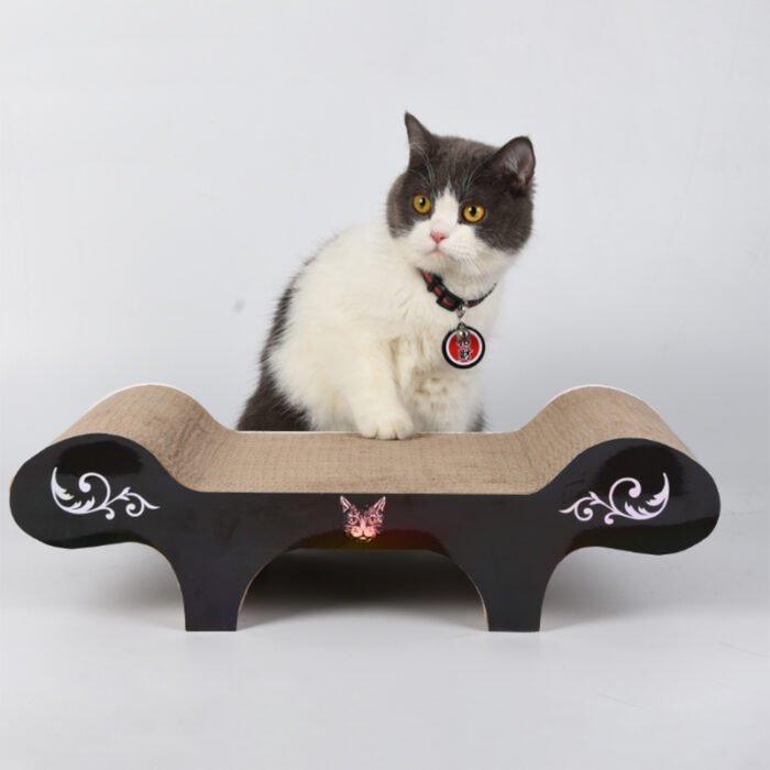 椅子款猫抓板（WZJT-MZB08-01）