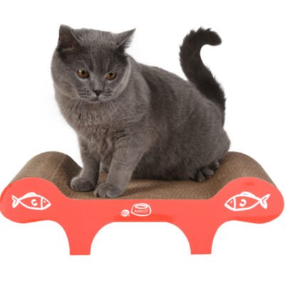 MZB08-02 椅子款猫抓板(WZJT-MZB08-02)