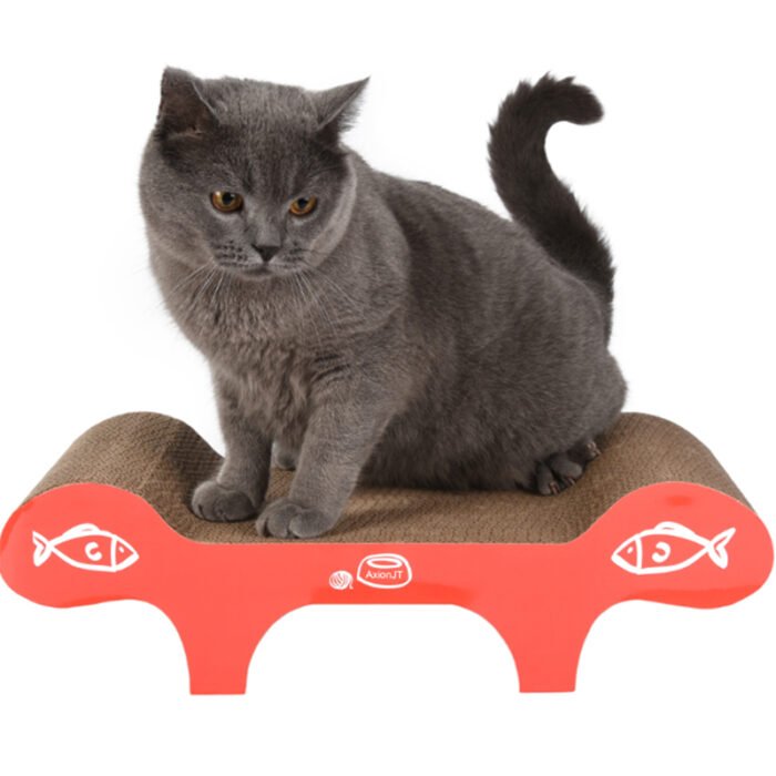 椅子款猫抓板（WZJT-MZB08-02）