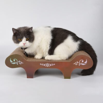 MZB08-03 椅子款猫抓板(WZJT-MZB08-03)