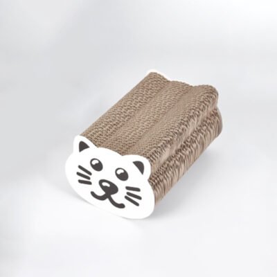 MZB09 猫头猫抓板(WZJT-MZB09)