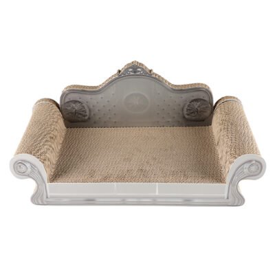 MZB37 钻石沙发猫抓板(WZJT-MZB37)