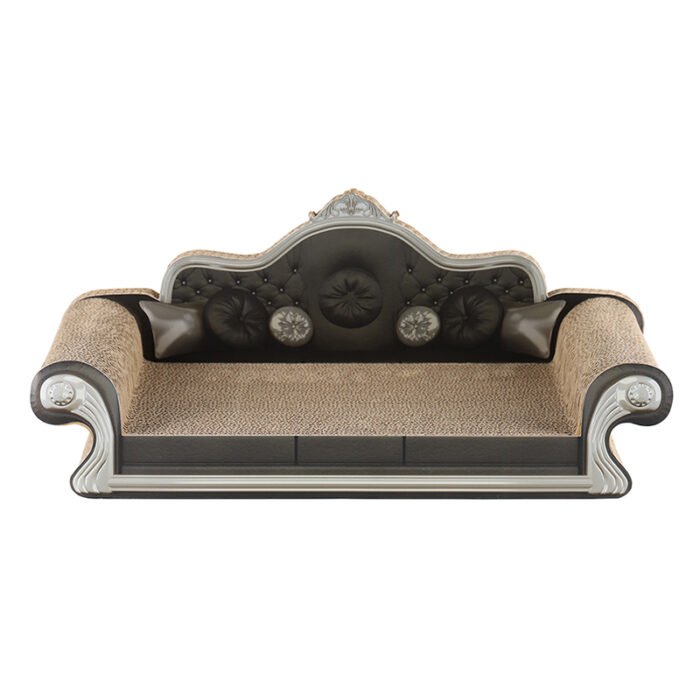 轻奢沙发猫抓板（WZJT-MZB40）