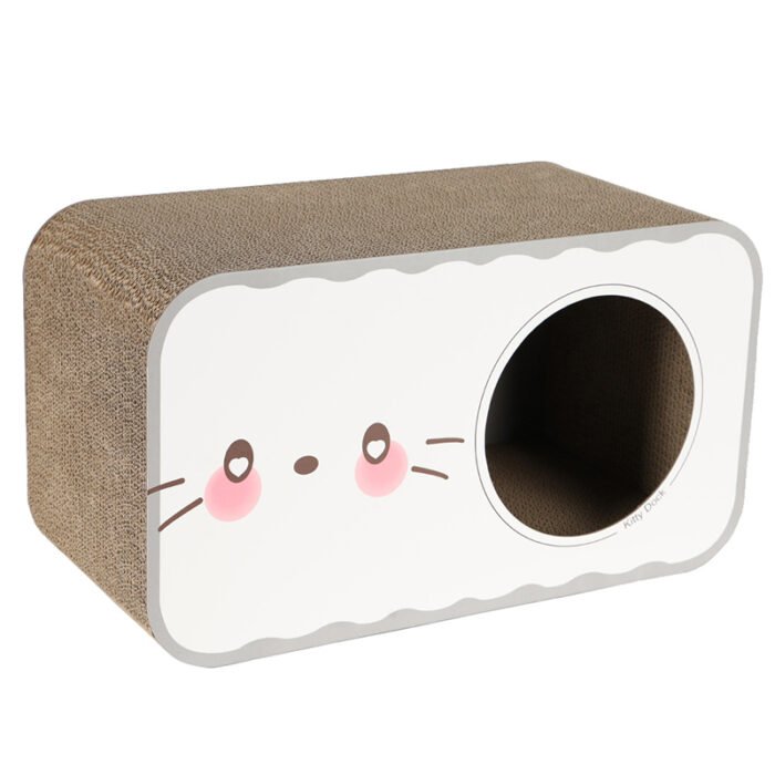 猫音箱猫抓板（WZJT-MZB46）