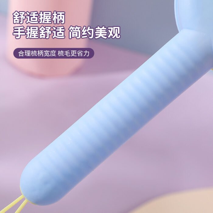 新款猫犬通用除毛梳子去浮毛清洁美容不伤肤方便轻松宠物梳子用品