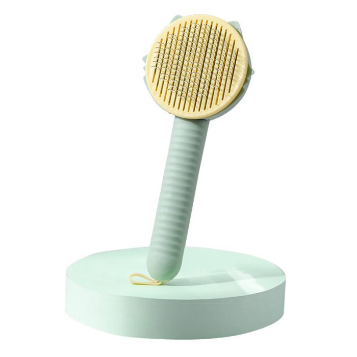 新款猫犬通用除毛梳子去浮毛清洁美容不伤肤方便轻松宠物梳子用品