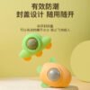 新款猫薄荷球贴墙方便猫咪欲罢不能啃咬旋转舔猫咪自嗨神器宠物用