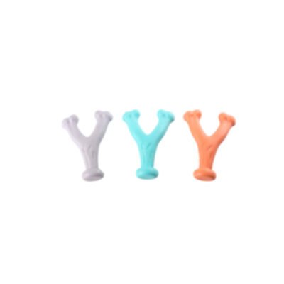 宠物玩具系列 tpr三叉（SY027）